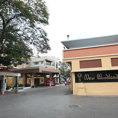 New Woodlands Hotel Chennai Extérieur photo