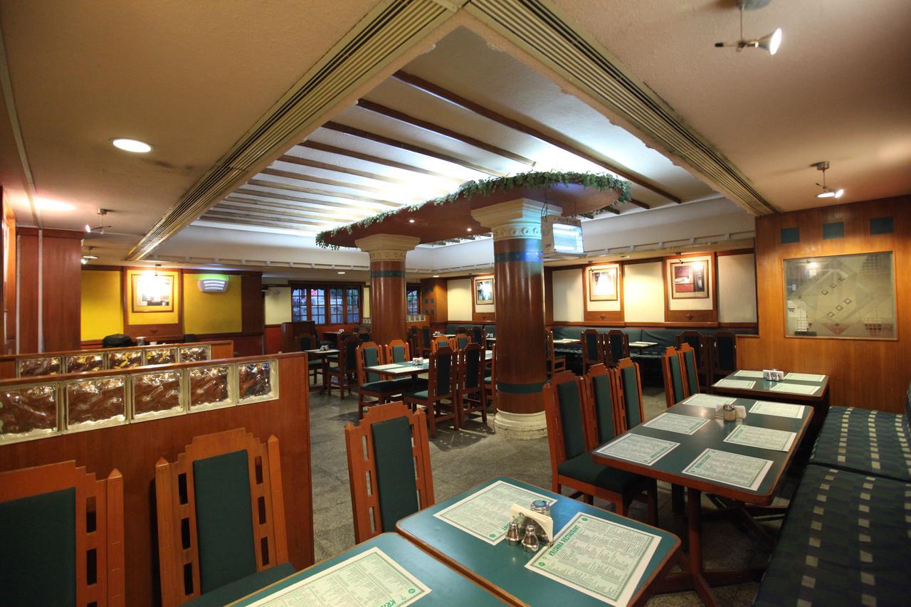New Woodlands Hotel Chennai Extérieur photo