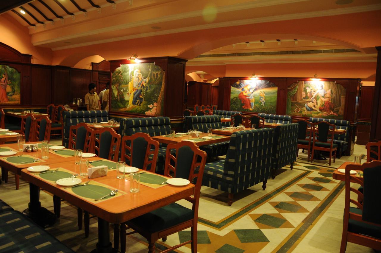 New Woodlands Hotel Chennai Extérieur photo