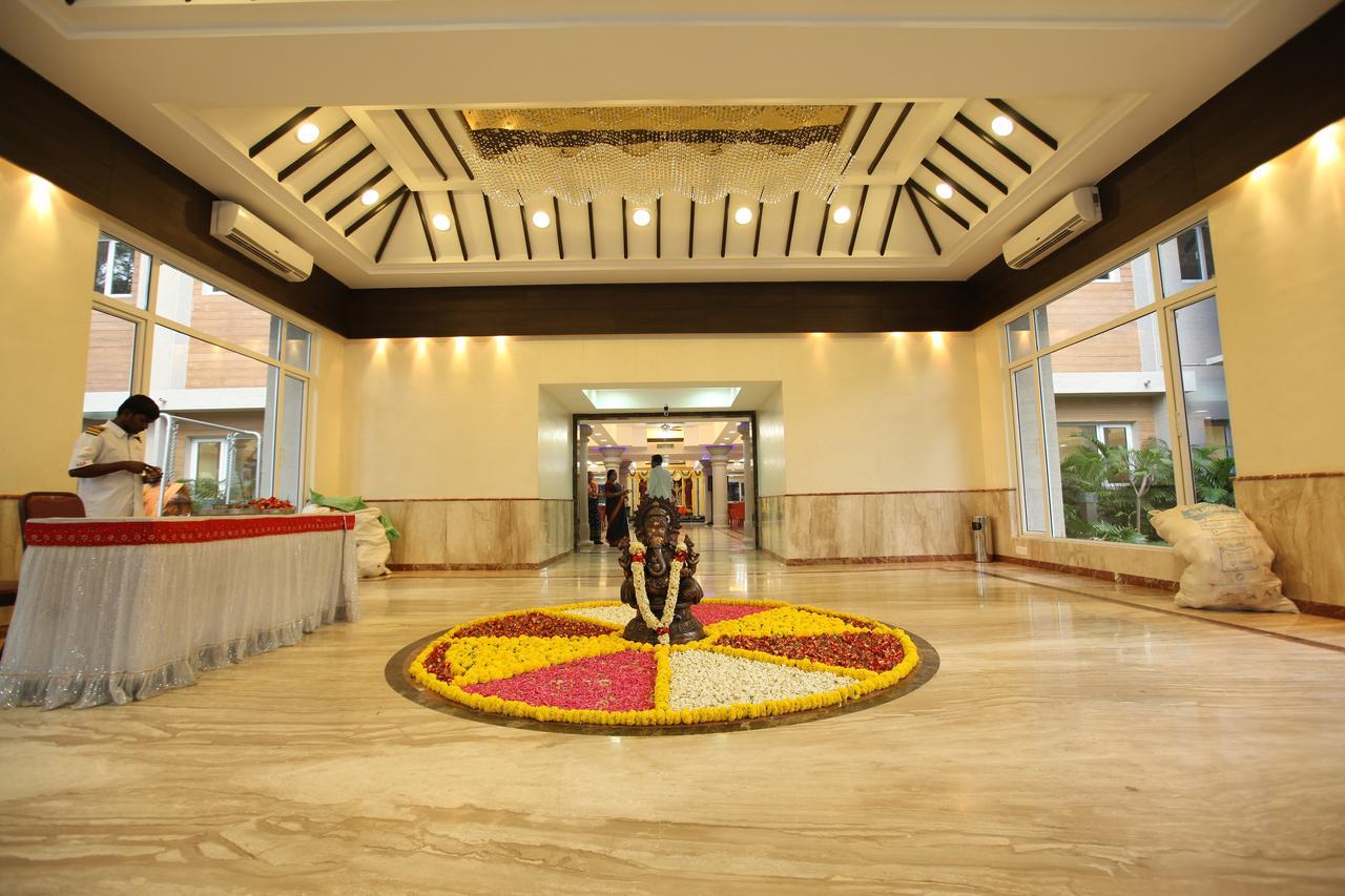 New Woodlands Hotel Chennai Extérieur photo