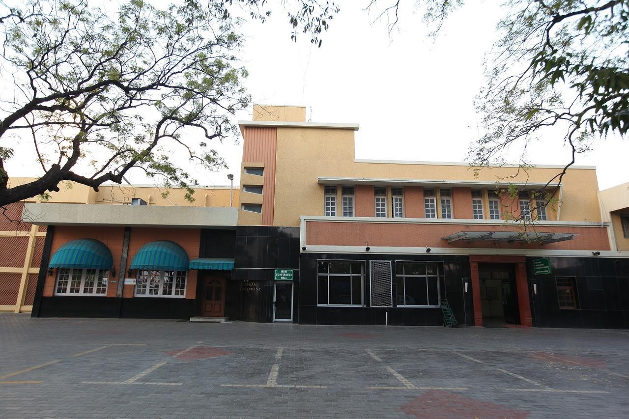 New Woodlands Hotel Chennai Extérieur photo