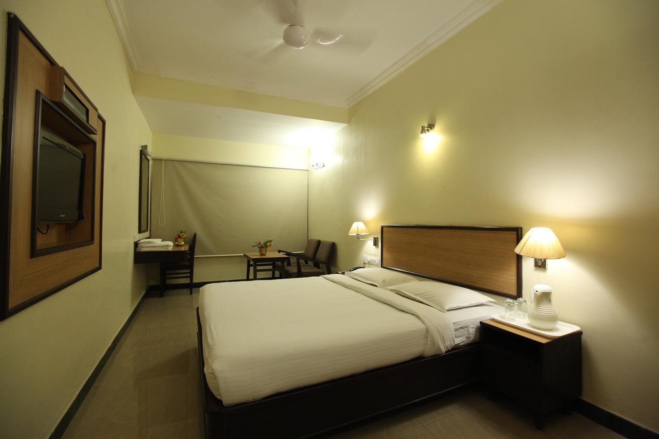 New Woodlands Hotel Chennai Extérieur photo