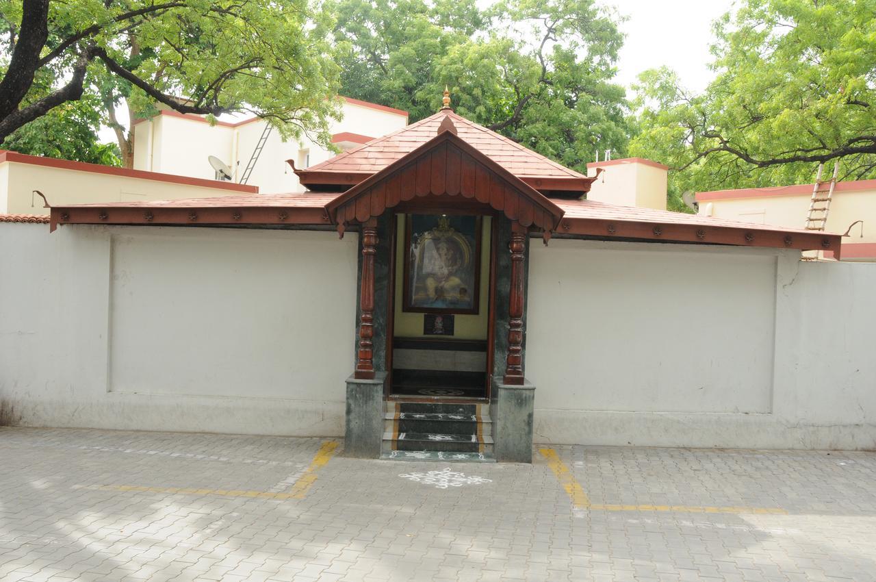 New Woodlands Hotel Chennai Extérieur photo