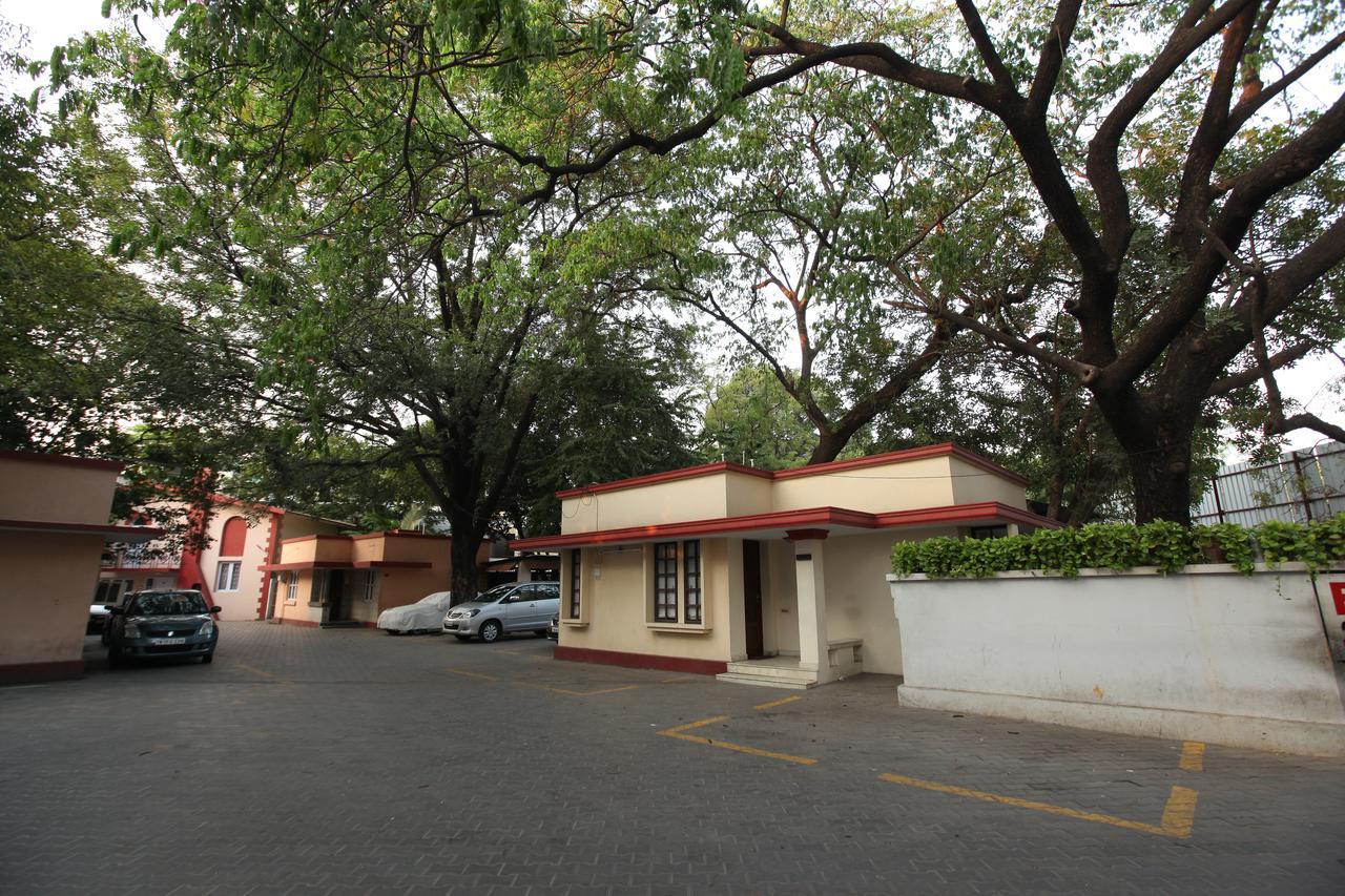 New Woodlands Hotel Chennai Extérieur photo