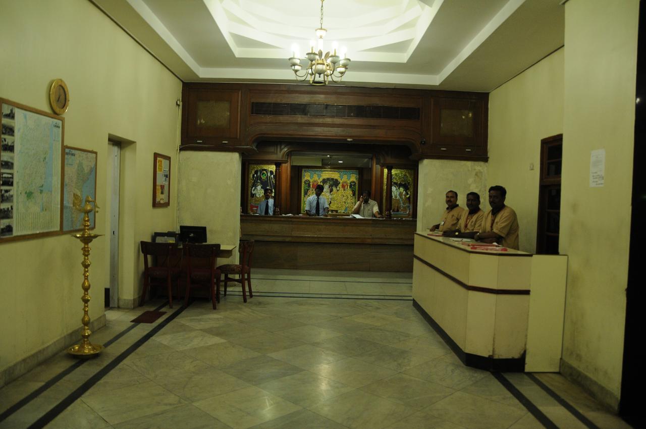 New Woodlands Hotel Chennai Extérieur photo