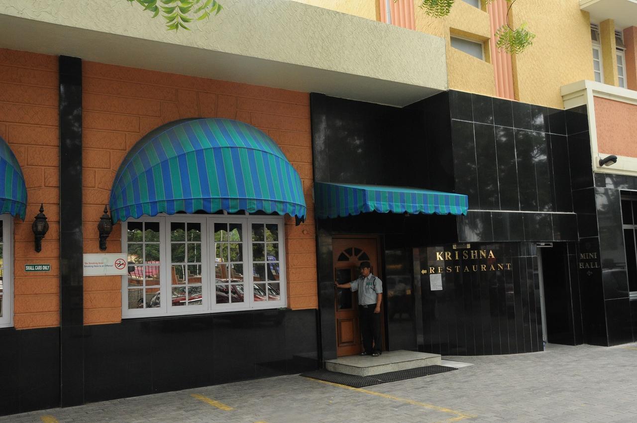 New Woodlands Hotel Chennai Extérieur photo