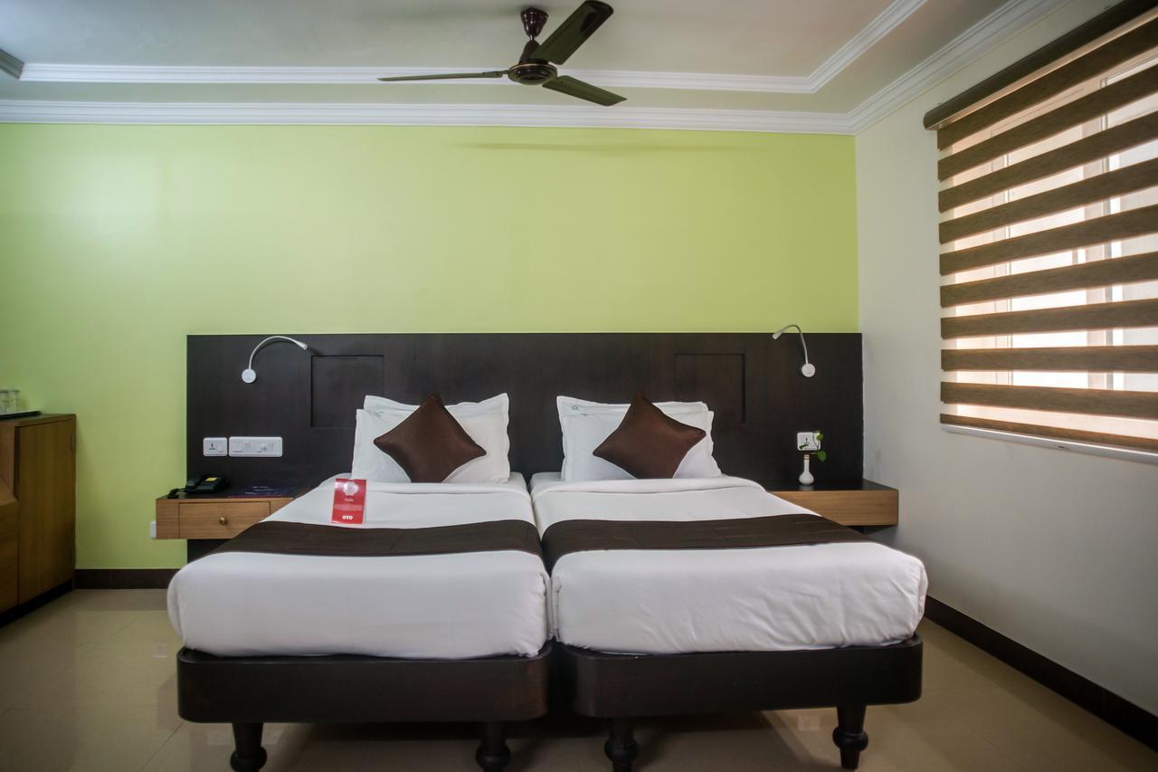 New Woodlands Hotel Chennai Extérieur photo