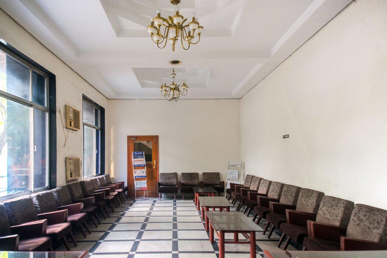 New Woodlands Hotel Chennai Extérieur photo
