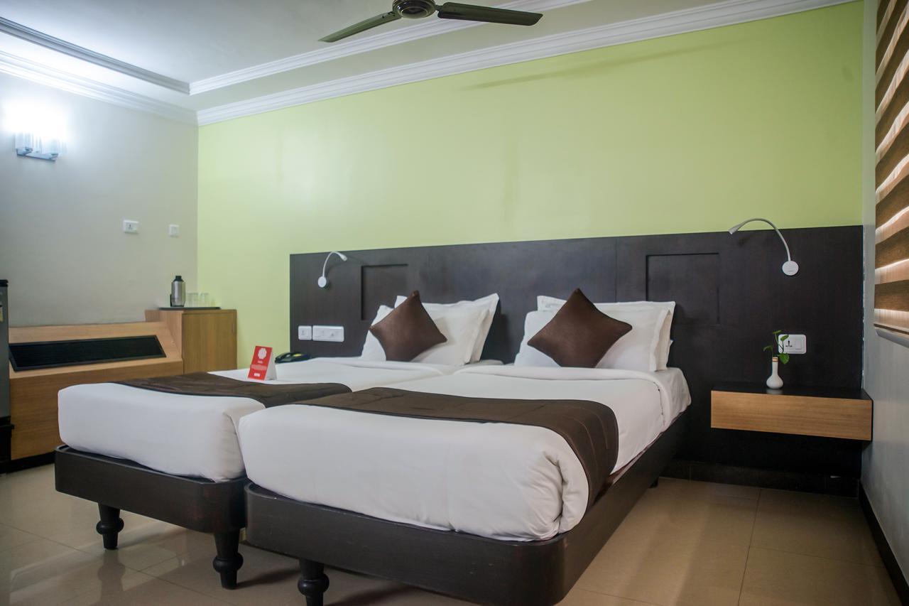 New Woodlands Hotel Chennai Extérieur photo