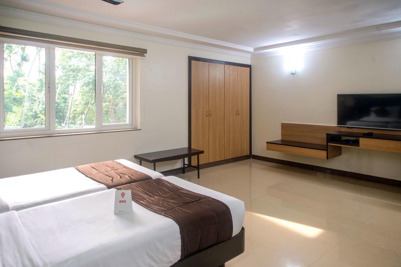New Woodlands Hotel Chennai Extérieur photo