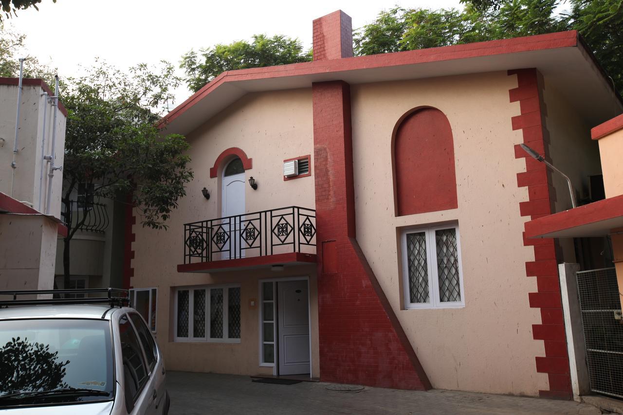 New Woodlands Hotel Chennai Extérieur photo