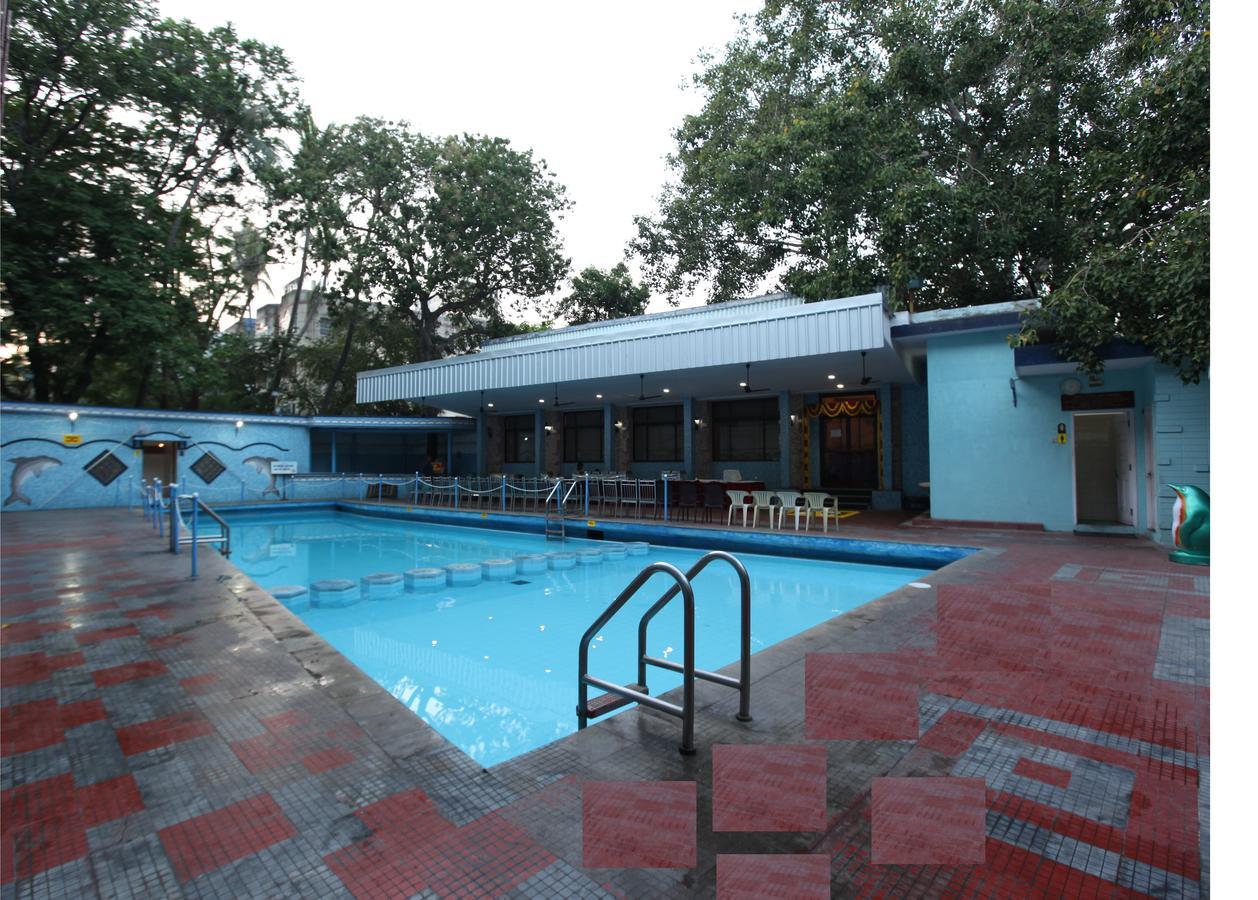 New Woodlands Hotel Chennai Extérieur photo