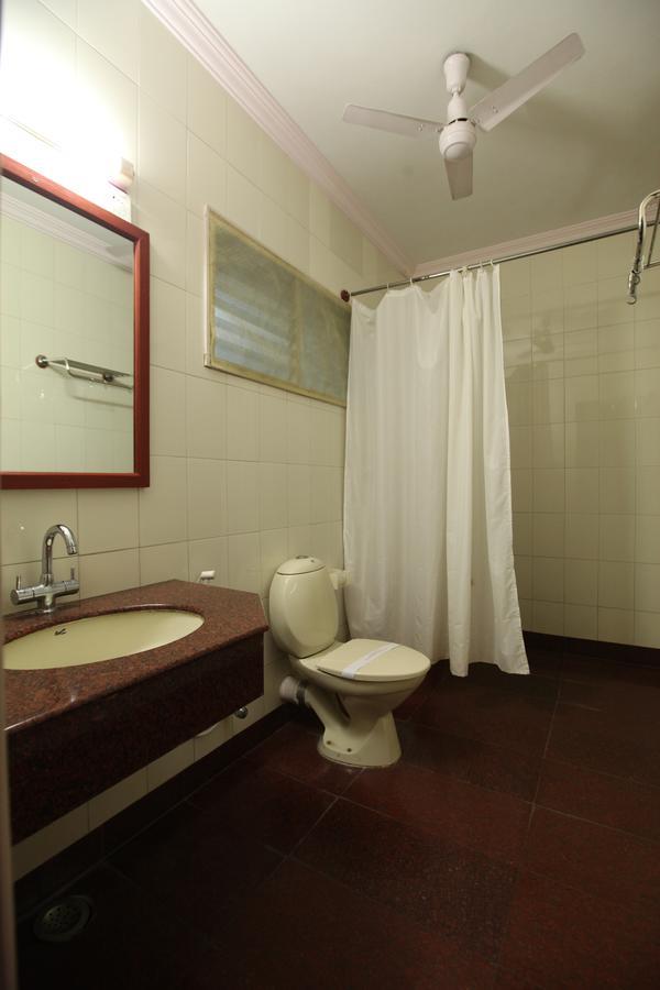 New Woodlands Hotel Chennai Extérieur photo
