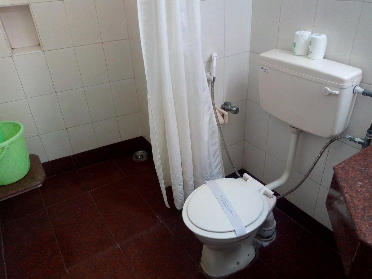 New Woodlands Hotel Chennai Extérieur photo